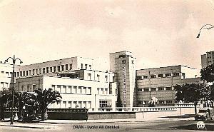 FM r- 018- Lycee Ali Chekkal